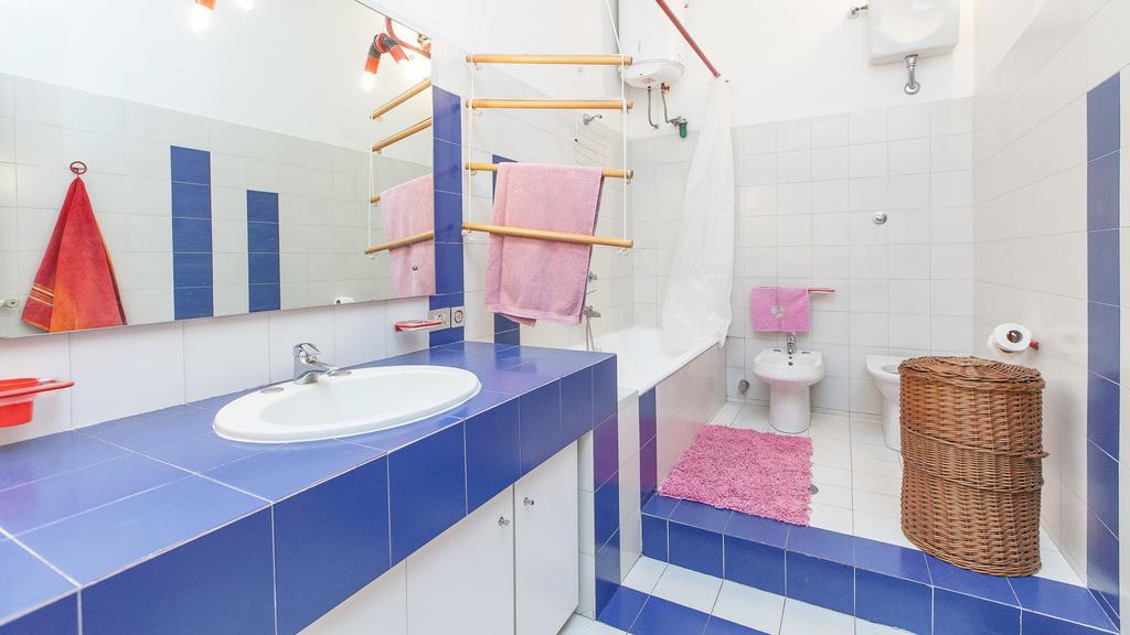 Rental In Rome Santini Apartment Szoba fotó