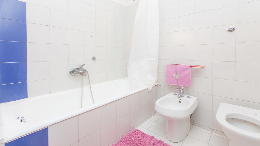 Rental In Rome Santini Apartment Szoba fotó
