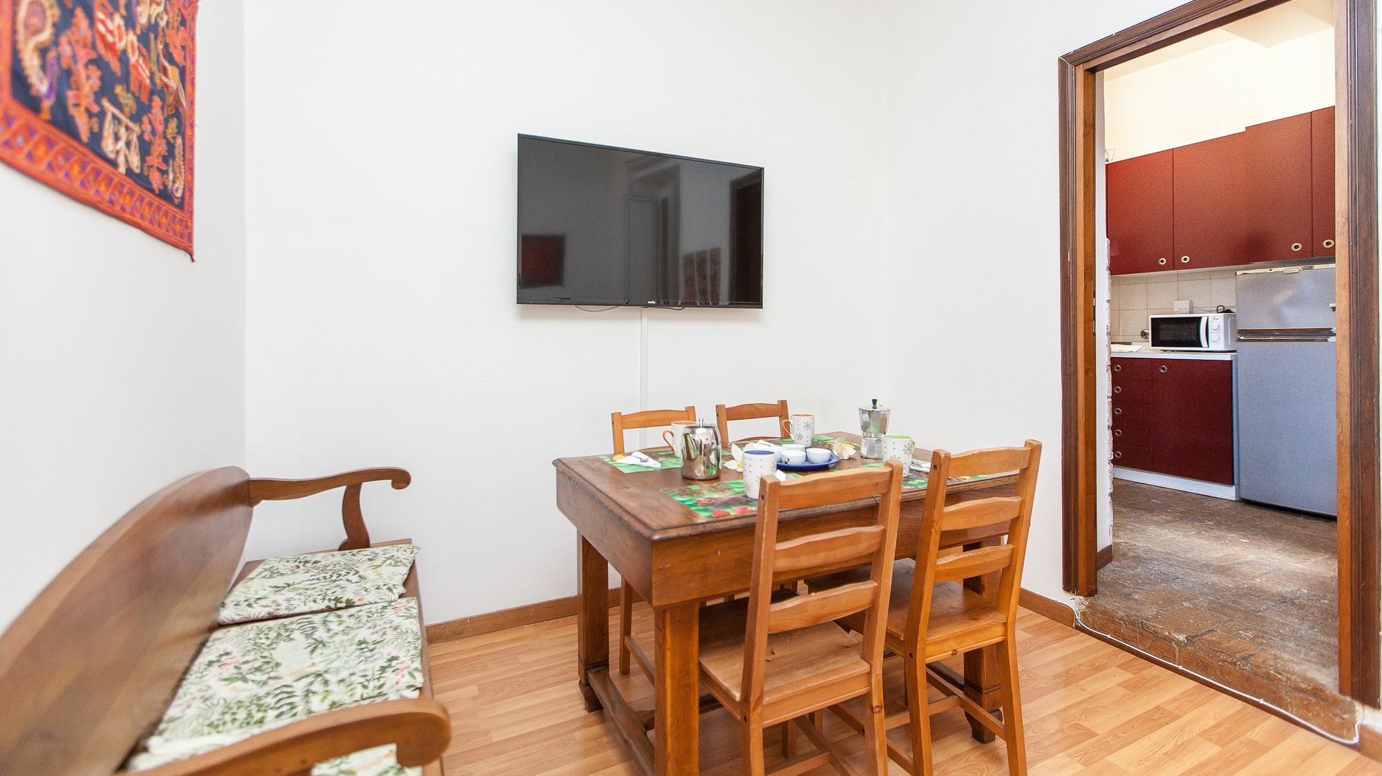 Rental In Rome Santini Apartment Kültér fotó
