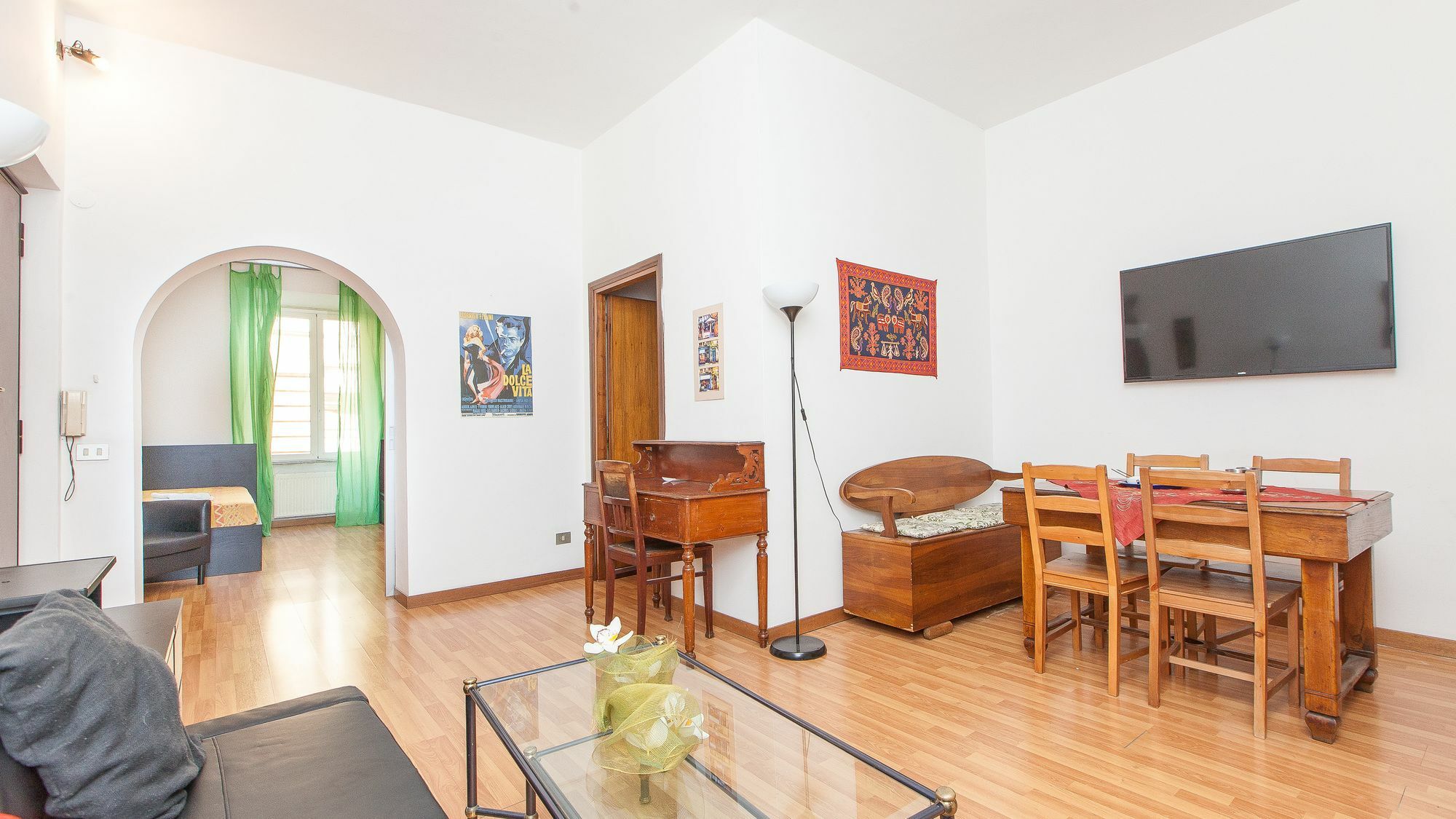 Rental In Rome Santini Apartment Kültér fotó
