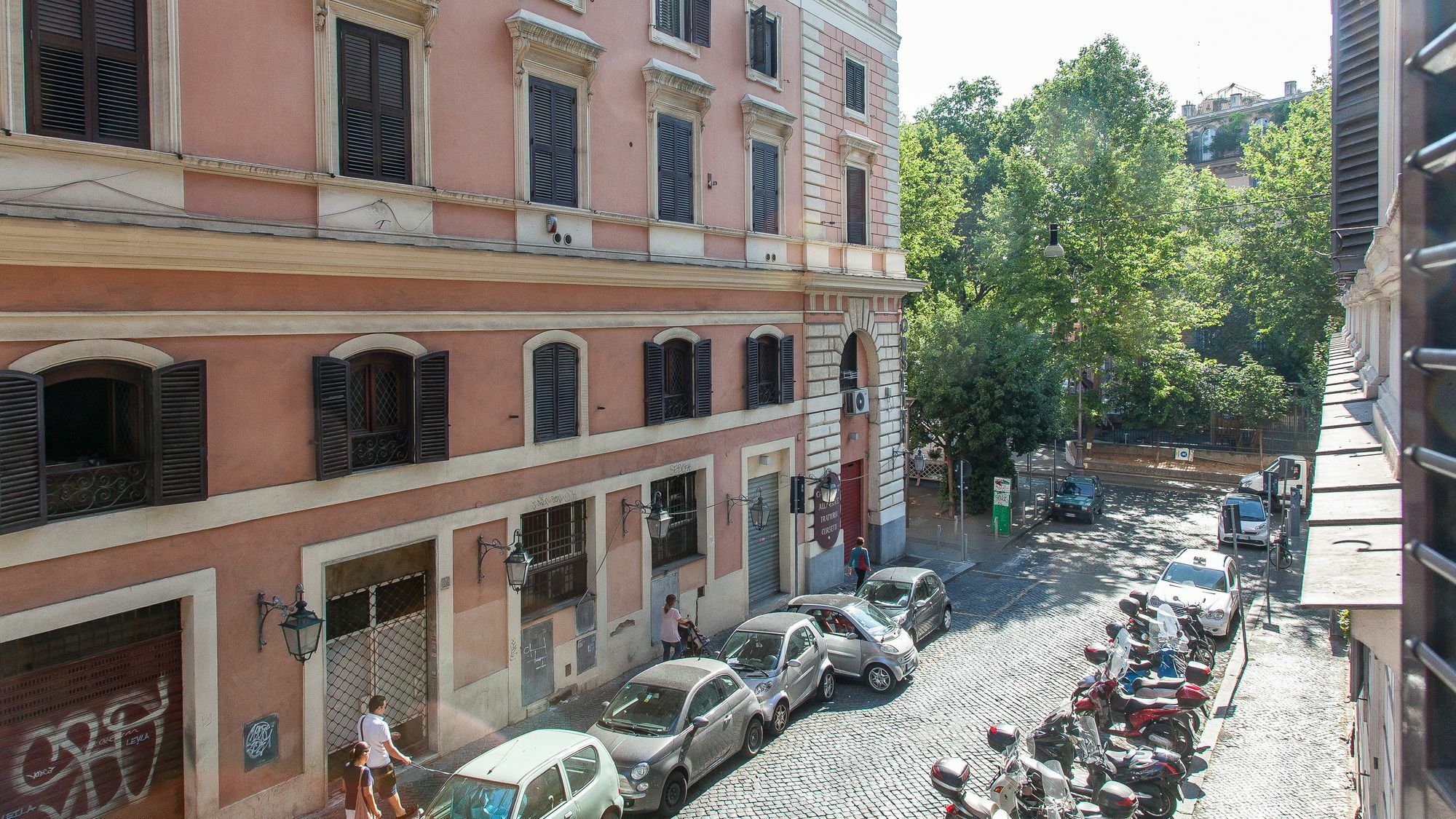 Rental In Rome Santini Apartment Kültér fotó